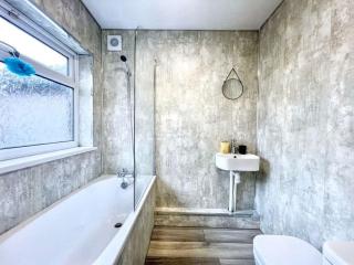Beautiful 3 bed house in hougton le spring 5 mile to Sunderland Durham seaham beech - 4