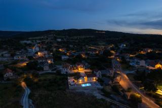 Family friendly house with a swimming pool Skrip, Brac - 26024 - 9
