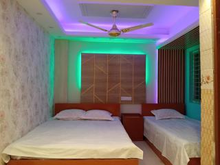 Hotel Helmet International Residence Shadow of Tranquility - 4