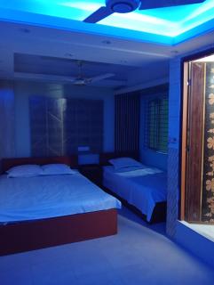 Hotel Helmet International Residence Shadow of Tranquility - 1
