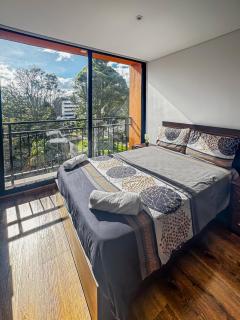 Chicó Loft TAJ 97 Premium Work & Stay - 0