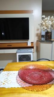 Apartamento de 3 quartos, no Condomínio Taperapuan Duplex, há 400m da praia, localizado próximo da barraca axé mói, boa beach e etc - 6