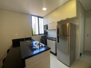 Apartamento de 1 quarto no coração do Horto - 1