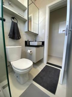 Apartamento de 1 quarto no coração do Horto - 1