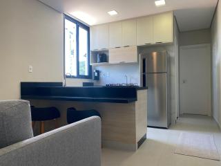 Apartamento de 1 quarto no coração do Horto - 6