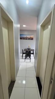 Apartamento mobiliado - 2