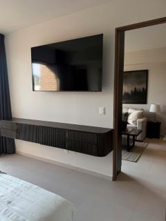 Boutique - 1BR King - Country Club Guadalajara - 8