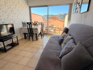 BANYULS-SUR-MER, studio avec terrasse, proche plage - FR-1-309-323 - 4