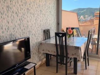 BANYULS-SUR-MER, studio avec terrasse, proche plage - FR-1-309-323 - 1