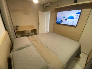 Apartamento de 1 quarto no coração do Horto - 5