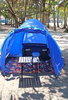 Family Camp Forester Pantai Madasari - 5