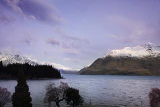 Absolute Waterfront in downtown Queenstown - 1