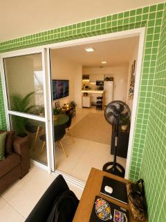 Apartamento Amplo e Luxuoso Beira Mar - 3