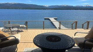 Paradise on Payette Lake- With Private Dock,Hot Tub and Sauna - 0