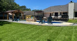 Coastal Serenity Heated pool and hot tub - 6