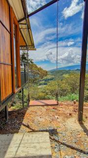 Cabaña en Moniquira, con jacuzzi y vista a la montaña - 5