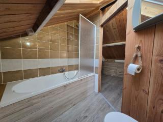 Chalet & étang privé - Longny-au-Perche - 6