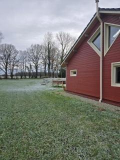 Chalet & étang privé - Longny-au-Perche - 5