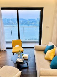 OM Sapphire Residence Ha Long Beach View - 0