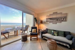 La Croix du Sud 4 - Appartement en duplex Vue Mer 1ère ligne avec terrasse - 2