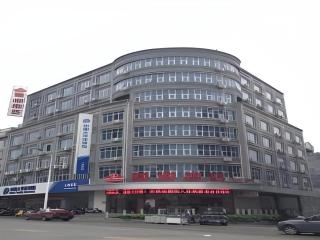 Yulin Jintone Hotel Wenhua Square Branch - 7