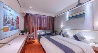 Yulin Jintone Hotel Wenhua Square Branch - 4