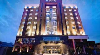 Biway Fashion Hotel - Puyang Lianhua - 1