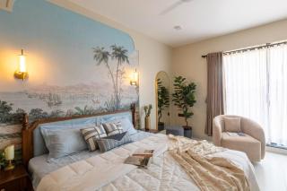 The Pause Goa Boutique Studio with pool Near Baga - 0
