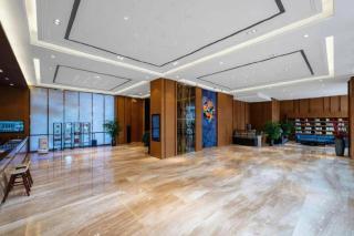 Yitel Shenyang Hunnan Olympic Sports Center Wanda Plaza - 1