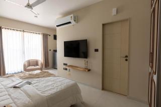 The Pause Goa Boutique Studio with pool Near Baga - 8
