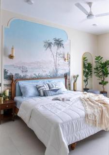 The Pause Goa Boutique Studio with pool Near Baga - 1