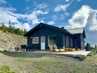 Mountain Cabin By Ski Trails At Aurdalsåsen - 9