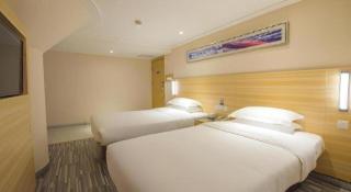 City Comfort Inn Wuhan Guanggu Software Park - Wuhan - 1