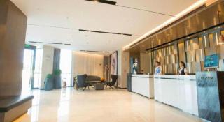 Echarm Hotel Wuhan Guanggu Biology City - 7