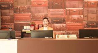 JTOUR Inn Hechi Yizhou Municipal Central Plaza - 7