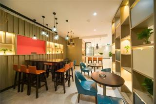 Echarm Hotel 1st Affiliated Hospital of Suzhou University Pingjiang - 8