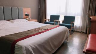 Thank Inn Hotel Jiangsu Huaian Lianshui Baiyue Square - 4