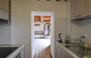 Borgo Le Badie, Uliveta - 1