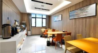 City Comfort Inn Huanggang Macheng City Mo'ercheng - 8