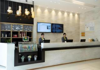 City Comfort Inn Huanggang Luotian Yishui Waitan - 8