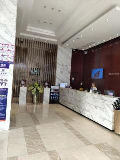 City Comfort Inn Guilin Ziyua District - 8