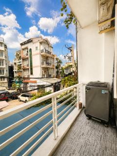 Private 2BR Apartment near Airport & District 1 - 6