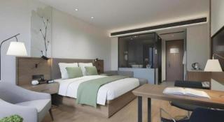 GreenTree Inn Tangshan Nanhu International Exhibition Center - 3