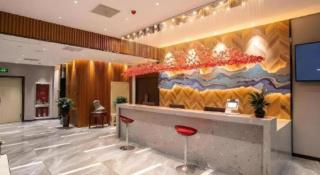Shell Hotel Tai'an Feicheng Longshan Road - 4