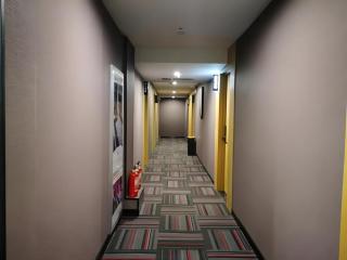 Thank Inn Hotel Jiangsu Wuxi High-Tech Zone Ruigang Pedestrian Street - 3