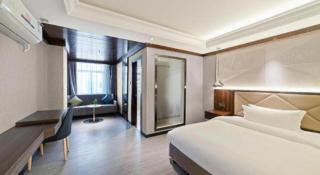 Borrman Hotel Zhongshan Henglan Xiyong - 5