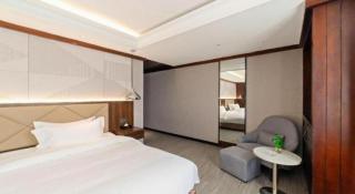 Borrman Hotel Zhongshan Henglan Xiyong - 3