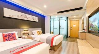 Jun Hotel Henan Anyang Fuyan Road Municipal - 1