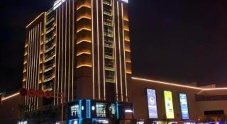 Gya Hotel Yangzhou Economic Development Zone Yangzijiang Nan Road Gaomin Temple - 7