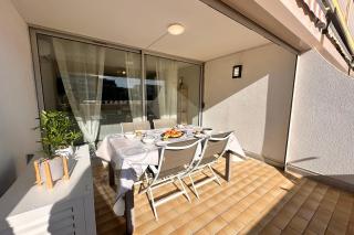 Le Catamaran - Studio proche de la mer avec terrasse - 1